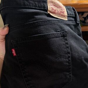 Levi's Men's Dark Jeans